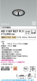 Koizumi ߾ LEDⵤ̩SB饤 AD1187B27þʾLEDη¡ʰΡѤ䡡Ҹ -LIGHTING DEPOT-