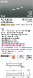 Koizumi ߾ LEDⵤ̩SB١饤 AD54722þʾLEDη¡ʰΡѤ䡡Ҹ -LIGHTING DEPOT-