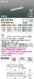 Koizumi ߾ LEDⵤ̩SB١饤 AD54734þʾLEDη¡ʰΡѤ䡡Ҹ -LIGHTING DEPOT-