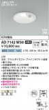 Koizumi ߾ LEDⵤ̩SB饤 AD7142W50þʾLEDη¡ʰΡѤ䡡Ҹ -LIGHTING DEPOT-