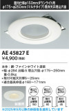 Koizumi ߾ ˥塼ץ졼 AE45827EþʾLEDη¡ʰΡѤ䡡Ҹ -LIGHTING DEPOT-