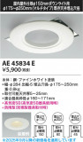 Koizumi ߾ ˥塼ץ졼 AE45834EþʾLEDη¡ʰΡѤ䡡Ҹ -LIGHTING DEPOT-