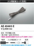 Koizumi ߾  AE49403EþʾLEDη¡ʰΡѤ䡡Ҹ -LIGHTING DEPOT-