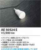 Koizumi ߾ LED AE50524EþʾLEDη¡ʰΡѤ䡡Ҹ -LIGHTING DEPOT-
