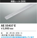 Koizumi ߾ 졼 AE55437EþʾLEDη¡ʰΡѤ䡡Ҹ -LIGHTING DEPOT-