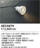 Koizumi ߾ LED AE55879þʾLEDη¡ʰΡѤ䡡Ҹ -LIGHTING DEPOT-
