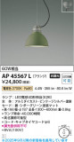 Koizumi ߾ LEDڥ AP45567LþʾLEDη¡ʰΡѤ䡡Ҹ -LIGHTING DEPOT-