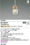 Koizumi ߾ LEDڥ AP50351þʾLEDη¡ʰΡѤ䡡Ҹ -LIGHTING DEPOT-