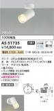 Koizumi ߾ LEDݥåȥ饤 AS51735þʾLEDη¡ʰΡѤ䡡Ҹ -LIGHTING DEPOT-