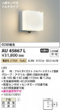Koizumi ߾ LEDɱ֥饱å AU45867LþʾLEDη¡ʰΡѤ䡡Ҹ -LIGHTING DEPOT-