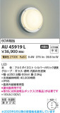 Koizumi ߾ LEDɱɼ֥饱å AU45919LþʾLEDη¡ʰΡѤ䡡Ҹ -LIGHTING DEPOT-