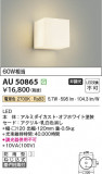 Koizumi ߾ LEDɱ֥饱å AU50865þʾLEDη¡ʰΡѤ䡡Ҹ -LIGHTING DEPOT-