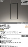ODELIC �����ǥ�å� �����ǥꥢ OC257258�þ��ʾ����LED�������η�¡��ʰ����Ρ����Ѥ�����䡡�����Ҹ� -LIGHTING DEPOT-