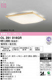 ODELIC ǥå 󥰥饤 OL291016GRþʾLEDη¡ʰΡѤ䡡Ҹ -LIGHTING DEPOT-