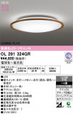 ODELIC ǥå 󥰥饤 OL291324GRþʾLEDη¡ʰΡѤ䡡Ҹ -LIGHTING DEPOT-
