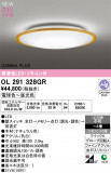 ODELIC ǥå 󥰥饤 OL291328GRþʾLEDη¡ʰΡѤ䡡Ҹ -LIGHTING DEPOT-