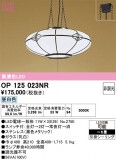 ODELIC ǥå ڥȥ饤 OP125023NRþʾLEDη¡ʰΡѤ䡡Ҹ -LIGHTING DEPOT-