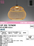 ODELIC ǥå ڥȥ饤 OP252737NDRþʾLEDη¡ʰΡѤ䡡Ҹ -LIGHTING DEPOT-