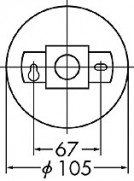 DAIKO D67-2668