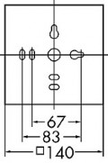 DAIKO DBK-34469