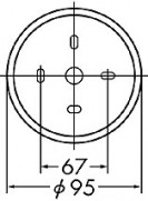 DAIKO DBK-35605