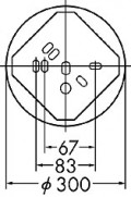 DAIKO DCH-33655