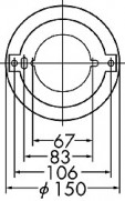 DAIKO DCH-34058