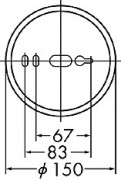 DAIKO DCL-33661
