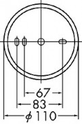 DAIKO DCL-34332