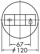 DAIKO DCL-35573