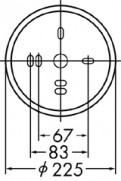 DAIKO DCL-36349