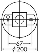 DAIKO DCL-36747L