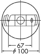 DAIKO DPN-36673L