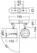 DAIKO DSL-2112XW