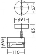 DAIKO DSL-2737YS