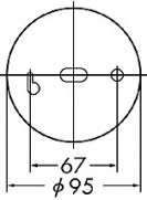 DAIKO DWP-34642