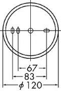 DAIKO DBK-52764