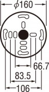 ODELIC ǥå OC006503 OC006503 ǥꥢ Ǯ ߥ˥ץȥ ץ|饷å쥬|ʥ롦ȥ꡼ ѥ֥å ǥꥢ  810|ǥꥢ  Ǯ
