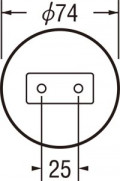 ODELIC ǥå OP034160 OP034160 ڥȥ饤 Ǯ ߥ˥ץȥ  ѥ֥å|ư ڥȥ饤  Ǯ 60W