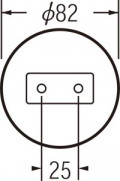 ODELIC ǥå OP034188 OP034188 ڥȥ饤 Ǯ ߥ˥ץȥ ʥ롦ȥ꡼ ѥ֥å|ư ڥȥ饤  Ǯ 60W