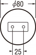 ODELIC ǥå OP035416 OP035416 ڥȥ饤 Ǯ ߥ˥ץȥ  ¼ б ڥȥ饤  Ǯ 100W