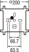 ODELIC ǥå OC196826N OC196826N ڥȥ饤 ָ ݷָFCL(32W+30W)4  ¼ б ڥȥ饤  13.518|б ڥȥ饤  ָ 25Wʾ