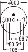 ODELIC ǥå OL112142N OL112142N 󥰥饤 ָ ݷָFCL(40W+32W)  ¼ б 󥰥饤  68|б 󥰥饤  ָ