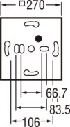 ODELIC ǥå OL004024L OL004024L 󥰥饤 ָ ŵָEFD  ¼|ѥ֥å|ץ饤١ б 󥰥饤  4.56|б 󥰥饤  ָ