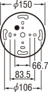ODELIC ǥå OP052034L OP052034L ڥȥ饤 ָ ŵָEFA  ¼ б ڥȥ饤  ָ 25Wʾ