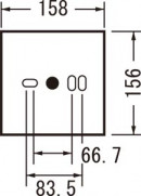 ODELIC ǥå OB018233 OB018233 ֥饱å Ǯ ߥ˥ץȥ  ¼ б ֥饱å Ǯ