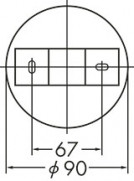 DAIKO  ŵ  D60-4793