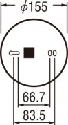 ODELIC ǥå  OR036030 տ