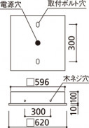 ODELIC ǥå ١饤 XD266053P1 ˡ