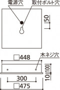 ODELIC ǥå ١饤 XD266079P1 ˡ